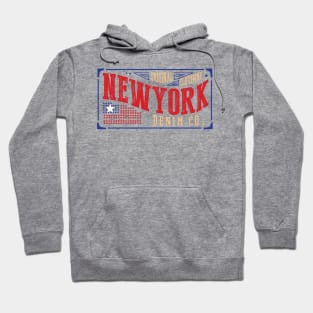 New York Original Denim Co Hoodie